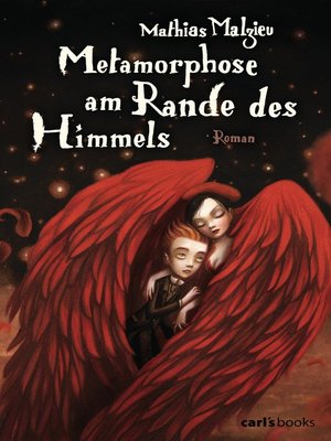 cover image of Metamorphose am Rande des Himmels: Roman